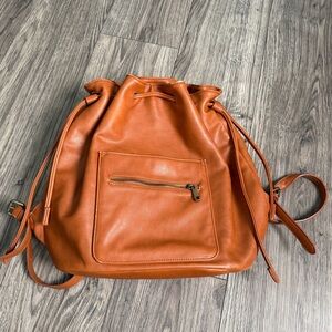 Fawn design diaper bag